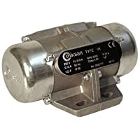 Los mejores  - 230V Motor Vibratoria Vibratorio Vibracion Vibradore Vibrador VIBRADORES electricos 230volt 230 volt v